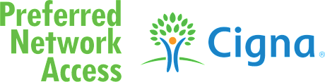 Preferred Network Access by CIGNA