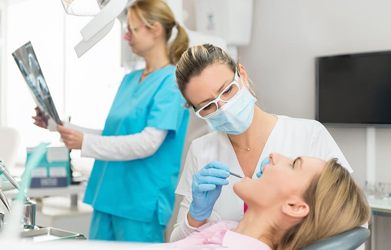 What is an Oral Health Assessment?