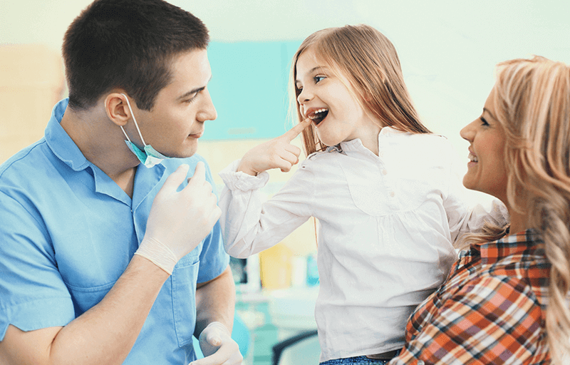 Do Dentists Offer Root Canal Treatment for Children?
