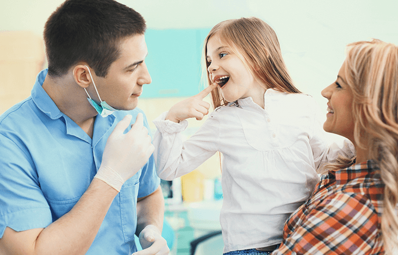 What Does a Pediatric Dentist Do?