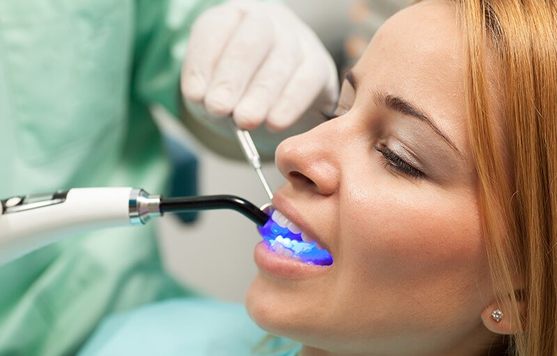 The Top Five Cosmetic Dentistry Services